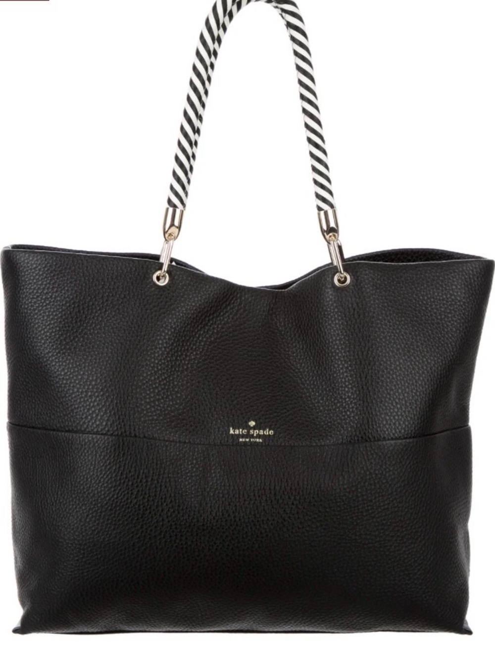 Kate Spade New York Elliot Place Claudine leather tote. Orig $395